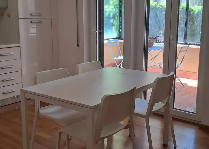 Roberta Vatican Flat Appartement