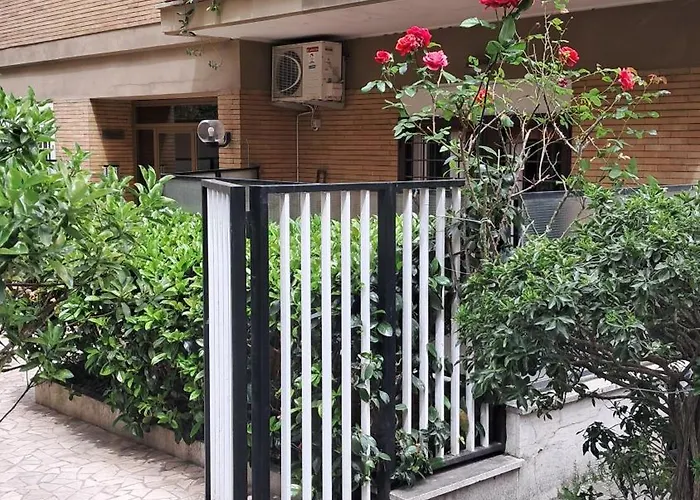 Appartement Roberta Vatican Flat