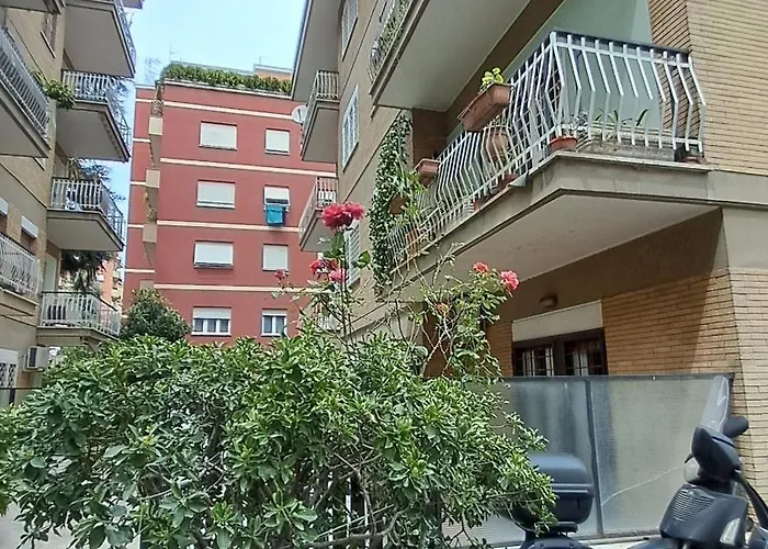 Roberta Vatican Flat Appartement Rome