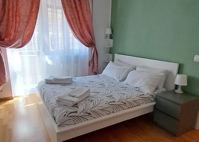 Appartement Roberta Vatican Flat Rome